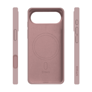 Etteri silikoninis Mag dėklas, skirtas Apple iPhone 17 Air, šviesiai rožinis - Image 4
