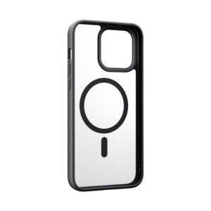 Etteri Matt Mag dėklas Apple iPhone 15 Pro 6,1" juodas - Image 3