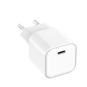 Setty sieninis įkroviklis USB-C 35W LSGaN-C-350 baltas