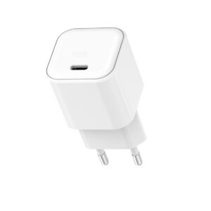 Setty sieninis įkroviklis USB-C 35W LSGaN-C-350 baltas - Image 3
