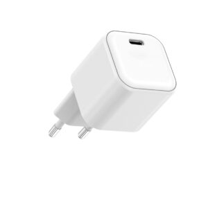 Setty sieninis įkroviklis USB-C 35W LSGaN-C-350 baltas - Image 4