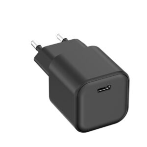 Setty sieninis įkroviklis USB-C 35W LSGaN-C-351 juodas