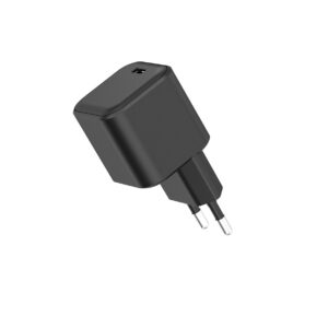 Setty sieninis įkroviklis USB-C 35W LSGaN-C-351 juodas - Image 2