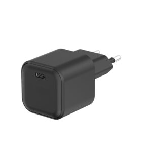 Setty sieninis įkroviklis USB-C 35W LSGaN-C-351 juodas - Image 3
