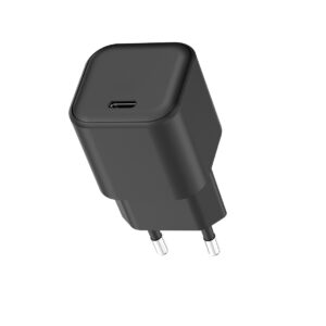 Setty sieninis įkroviklis USB-C 35W LSGaN-C-351 juodas - Image 4