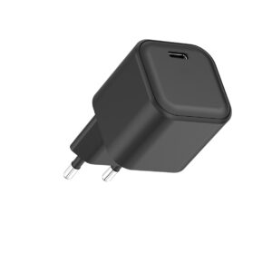 Setty sieninis įkroviklis USB-C 35W LSGaN-C-351 juodas - Image 5
