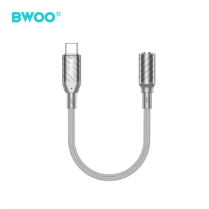 BWOO Adapteris Type C į 3.5MM jungtį BZ65