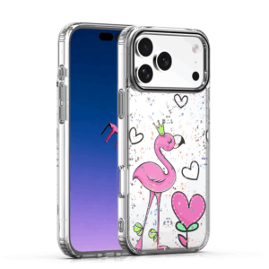 Itin madingas dėklas Apple iPhone 14 Pro 6,1" Love 2