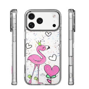 Itin madingas dėklas Apple iPhone 16 Pro 6,3" Love 2 - Image 2