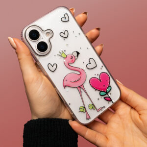 Itin madingas dėklas Apple iPhone 14 Pro 6,1" Love 2 - Image 4