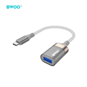 BWOO adapteris Type C į USB BZ69