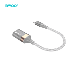 BWOO adapteris Type C į USB BZ69 - Image 2