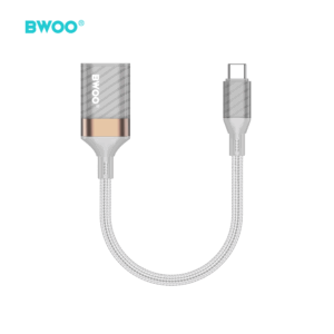 BWOO adapteris Type C į USB BZ69 - Image 3