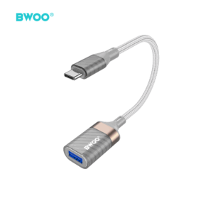 BWOO adapteris Type C į USB BZ69 - Image 4