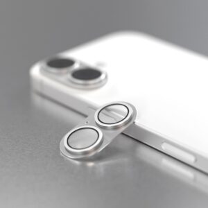 Etteri pilna kameros objektyvo apsauga, skirta Apple iPhone 17, žalia - Image 2