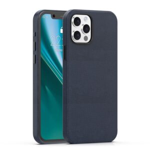 Etteri Elegant Mag dėklas, skirtas Apple iPhone 12 / 12 Pro 6,1'' juodas