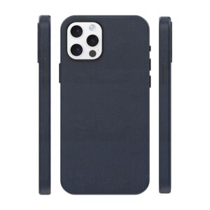 Etteri Elegant Mag dėklas, skirtas Apple iPhone 12 / 12 Pro 6,1'' juodas - Image 2