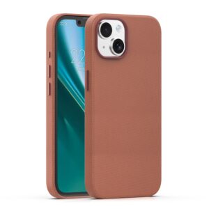 Etteri Elegant Mag dėklas, skirtas Apple iPhone 14 6,1" rudas