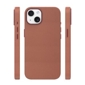 Etteri Elegant Mag dėklas, skirtas Apple iPhone 15 6,1" rudas - Image 2