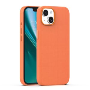 Etteri Elegant Mag dėklas, skirtas Apple iPhone 13 6,1" oranžinis