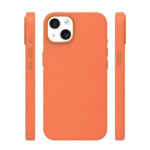 Etteri Elegant Mag dėklas, skirtas Apple iPhone 13 6,1" oranžinis - Image 2
