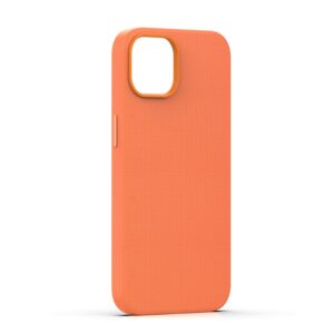 Etteri Elegant Mag dėklas, skirtas Apple iPhone 15 6,1" oranžinis - Image 3
