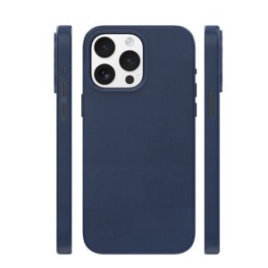 Etteri Elegant Mag dėklas, skirtas Apple iPhone 14 Pro 6,1" tamsiai mėlynas - Image 3