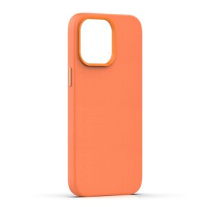 Etteri Elegant Mag dėklas, skirtas Apple iPhone 15 Pro 6,1" oranžinis - Image 2