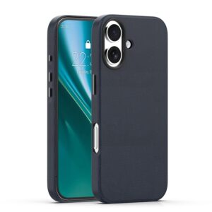 Etteri Elegant Mag dėklas, skirtas Apple iPhone 16 6,1" juodas