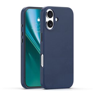 Etteri Elegant Mag dėklas, skirtas Apple iPhone 17 6,3" tamsiai mėlynas