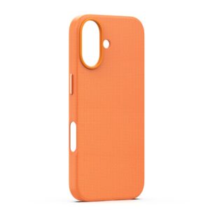 Etteri Elegant Mag dėklas, skirtas Apple iPhone 16 6,1" oranžinis - Image 3