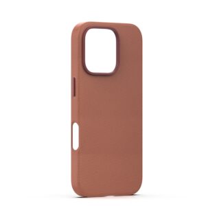 Etteri Elegant Mag dėklas, skirtas Apple iPhone 16 Pro Max 6,9" rudas - Image 2