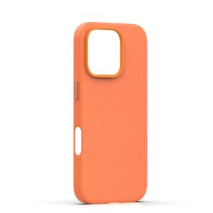 Etteri Elegant Mag dėklas, skirtas Apple iPhone 16 Pro Max 6,9" oranžinis - Image 2
