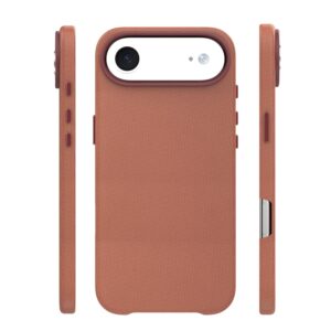 Etteri Elegant Mag dėklas, skirtas Apple iPhone 17 Air 6,6" rudas - Image 2