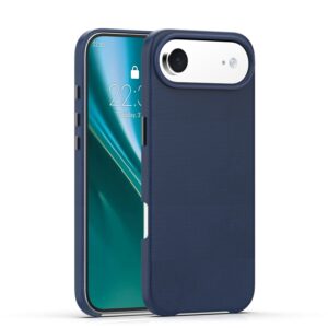 Etteri Elegant Mag dėklas, skirtas Apple iPhone 17 Air 6,6" tamsiai mėlynas