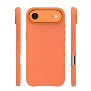Etteri Elegant Mag dėklas, skirtas Apple iPhone 17 Air 6,6" oranžinis - Image 2