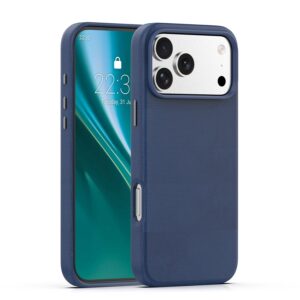 Etteri Elegant Mag dėklas, skirtas Apple iPhone 17 Pro 6,3" tamsiai mėlynas