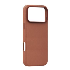 Etteri Elegant Mag dėklas, skirtas Apple iPhone 17 Pro 6,3" rudas - Image 2