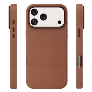 Etteri Elegant Mag dėklas, skirtas Apple iPhone 17 Pro 6,3" rudas - Image 3