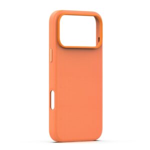 Etteri Elegant Mag dėklas, skirtas Apple iPhone 17 Pro 6,3" oranžinis - Image 2