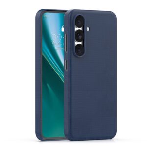 Etteri Elegant Mag dėklas, skirtas Samsung Galaxy S26, tamsiai mėlynas