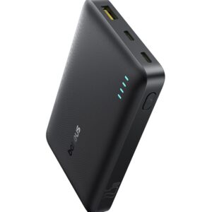 Baseus EnerFill FP21 išorinė baterija 10000mAh 22.5W Cosmic Black