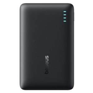 Baseus EnerFill FP21 išorinė baterija 10000mAh 22.5W Cosmic Black - Image 2