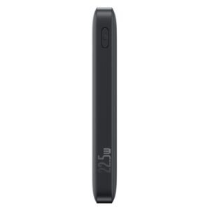 Baseus EnerFill FP21 išorinė baterija 10000mAh 22.5W Cosmic Black - Image 3