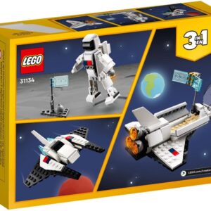 LEGO CREATOR 31134 ERDVĖLAIVIS - Image 2