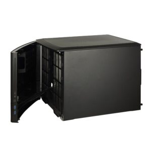 Fractal Design Node 804 Kubas Juoda - Image 3