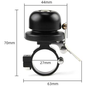 Tracker with Bicycle Bell 4smarts SkyTag Duos juodos spalvos - Image 2