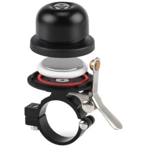 Tracker with Bicycle Bell 4smarts SkyTag Duos juodos spalvos - Image 3