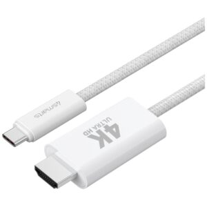 Cabel 4smarts USB-C į HDMI 2m white - Image 2