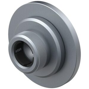 Magnetic holder for phone and tablet 4smarts Mount ErgoPro Desk Clamp - grey - Image 4
